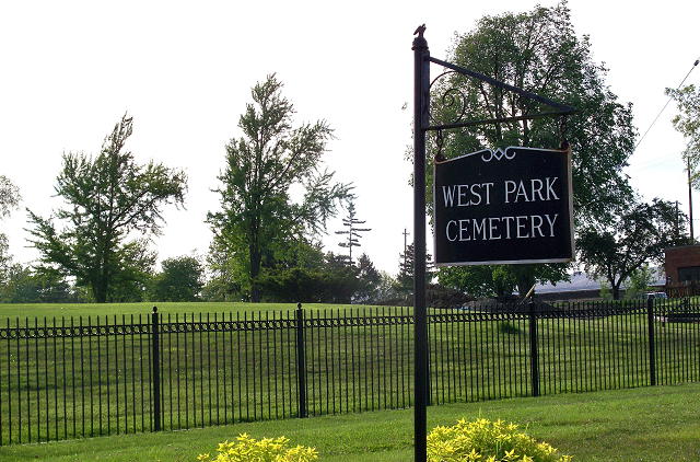 West Park Cemetery