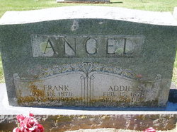 William Frank “Dude” Angel 
