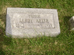 LeRoy Arter 