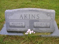 William Henry Akins 