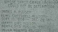 Elihu Cresswell Allison 