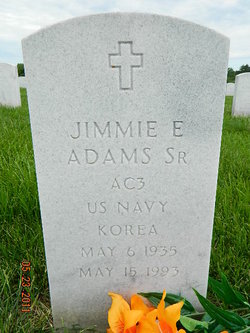 Jimmie E Adams Sr.