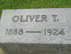 Oliver T. Shelton 