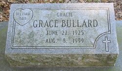 Grace Aretha Bullard 