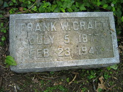 Frank William Craft 