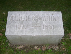 Earl Harrison Browning 