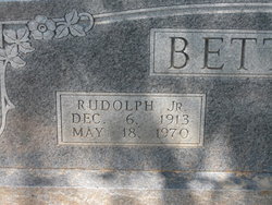 William Rudolph Bettge 