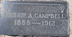 Bessie A. Campbell 