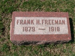 Frank H Freeman 