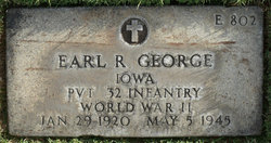 Earl R George 