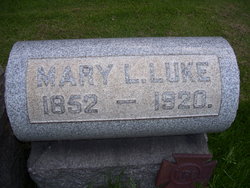 Mary Lavina <I>Hunt</I> Luke 