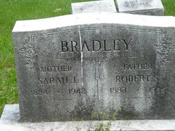 Robert S Bradley 