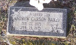 Andrew Carson Baker 