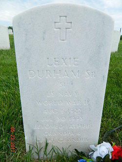Lexie Durham Sr.