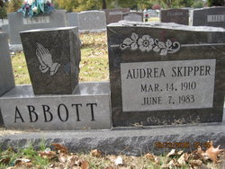 Audrea Mae <I>Skipper</I> Abbott 