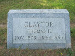 Thomas Hairston Claytor 