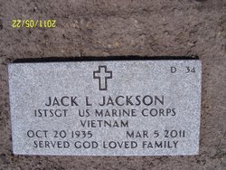 Jack Leroyce Jackson 