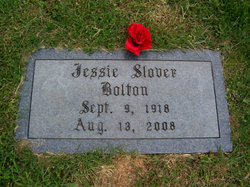 Jessie B. Slover <I>Duncan</I> Bolton 