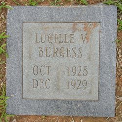 Lucille Virginia Burgess 
