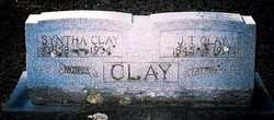 J. T. Clay 