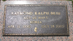 Raymond Ralph Brim 