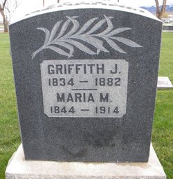 Griffith J Abraham 