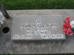 Reuben Franklin Cogburn 