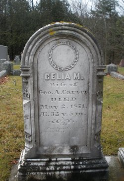 Celia Maria <I>Dow</I> Carver 