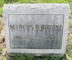 Marcus Rice Bourne 