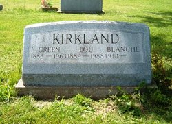 Blanche Kirkland 