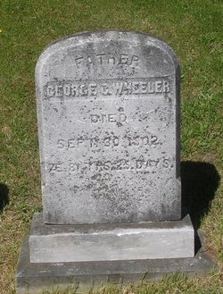 George C. Wheeler 