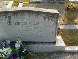 Corrie Lee Campbell 
