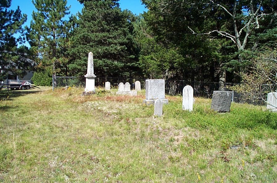 Flat Bay Cemetery