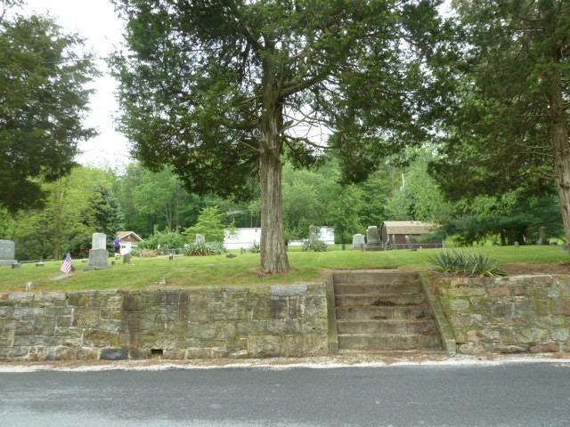 Mannsville Lutheran Cemetery