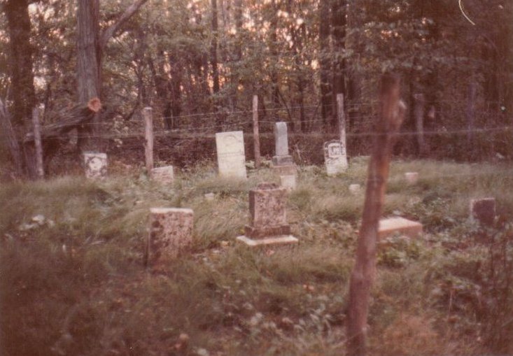 Baugher Cemetery