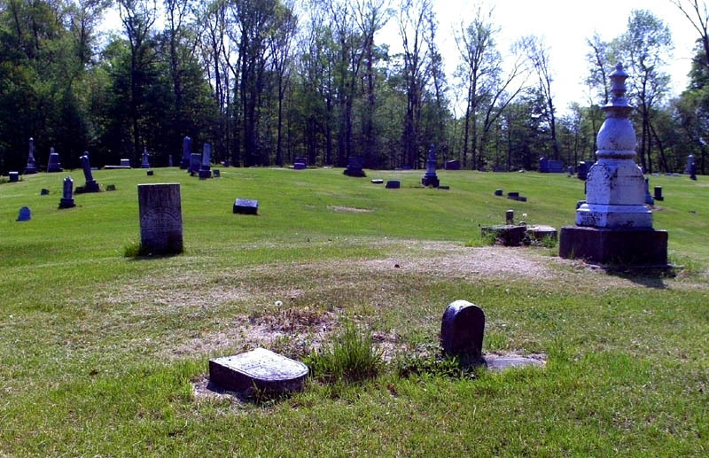 Chain Lake Cemetery