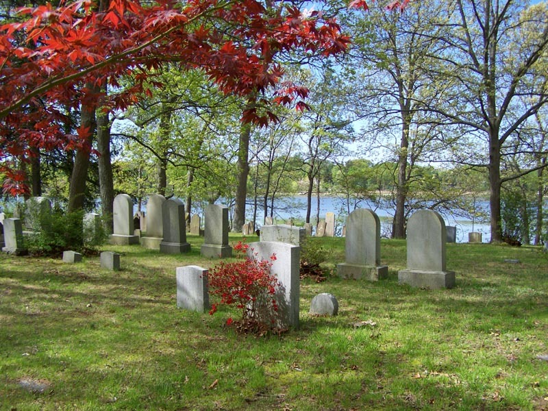 Saint Georges Manor Cemetery