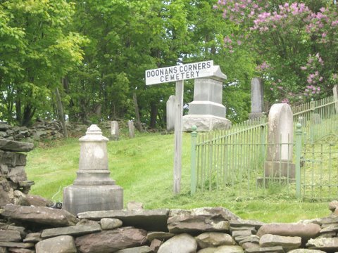 Doonans Corners Cemetery