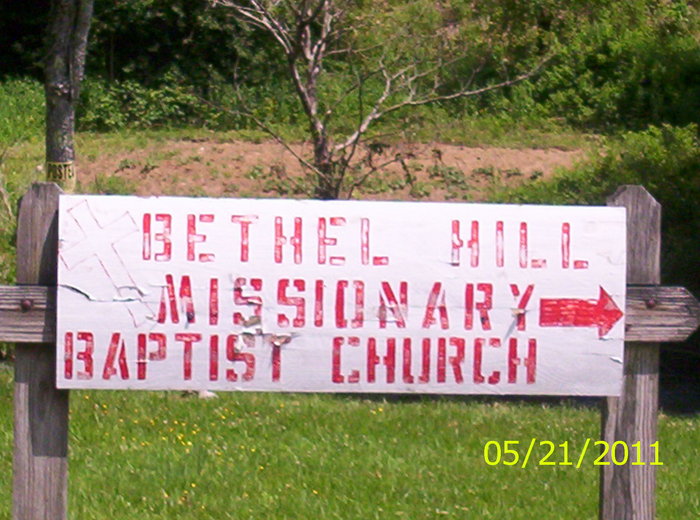 Bethel Hill Missionary Baptist Cemetery