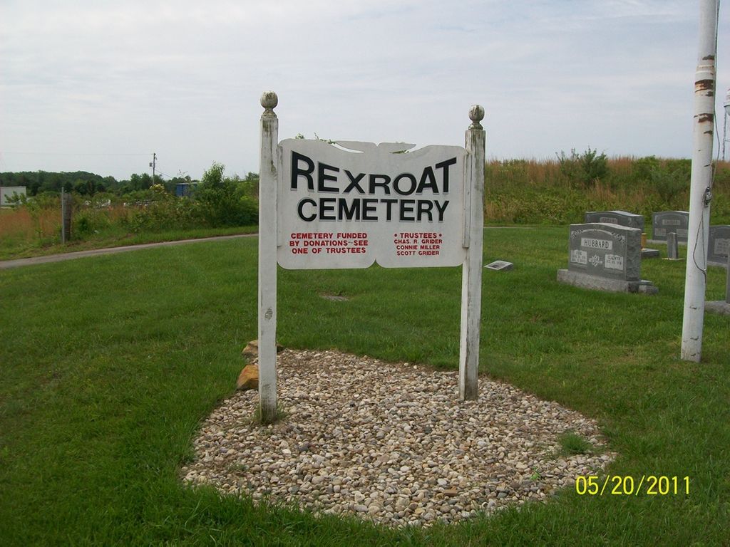 Rexroat Cemetery