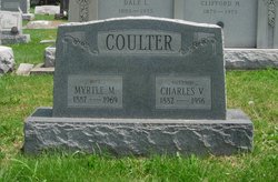 Myrtle <I>Boyd</I> Coulter 
