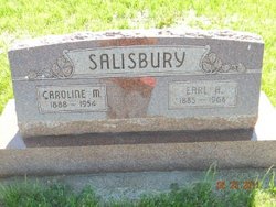 Caroline Mary <I>Harm</I> Salisbury 