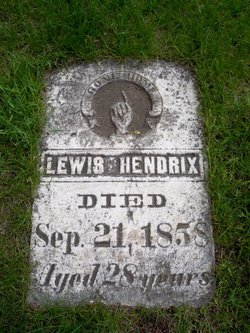 Lewis Hendrix 