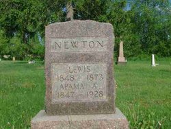 Apama A. <I>Wilson</I> Newton 