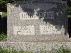George W. Robinson 