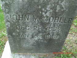 John M Mohler 