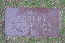 Robert William Van Essen 