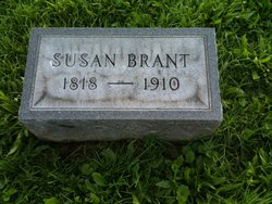Susan <I>Wilson</I> Brant 