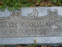 Clyde Russell King III