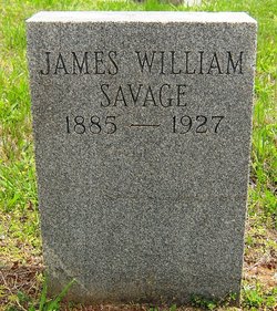 James William Savage 